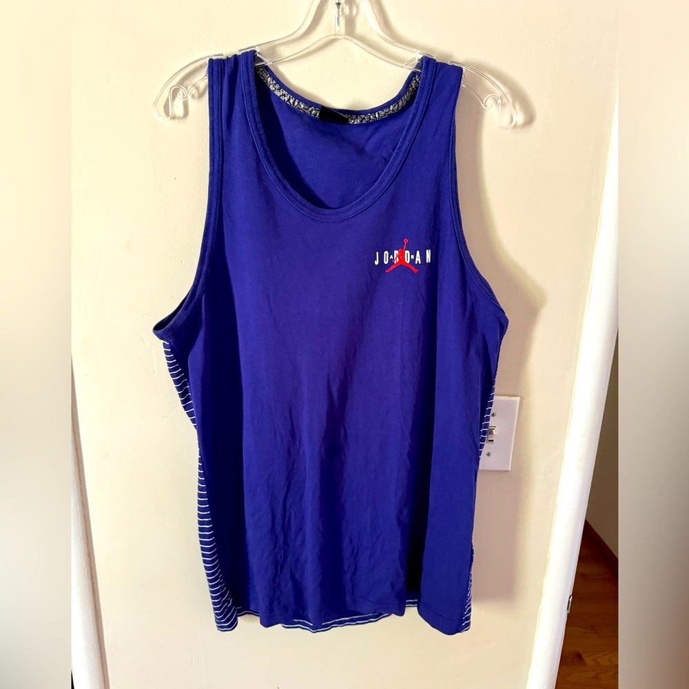 Jordan Tank